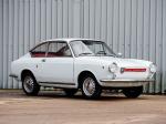 Fiat Abarth OT 1000 Coupe 1965 года
